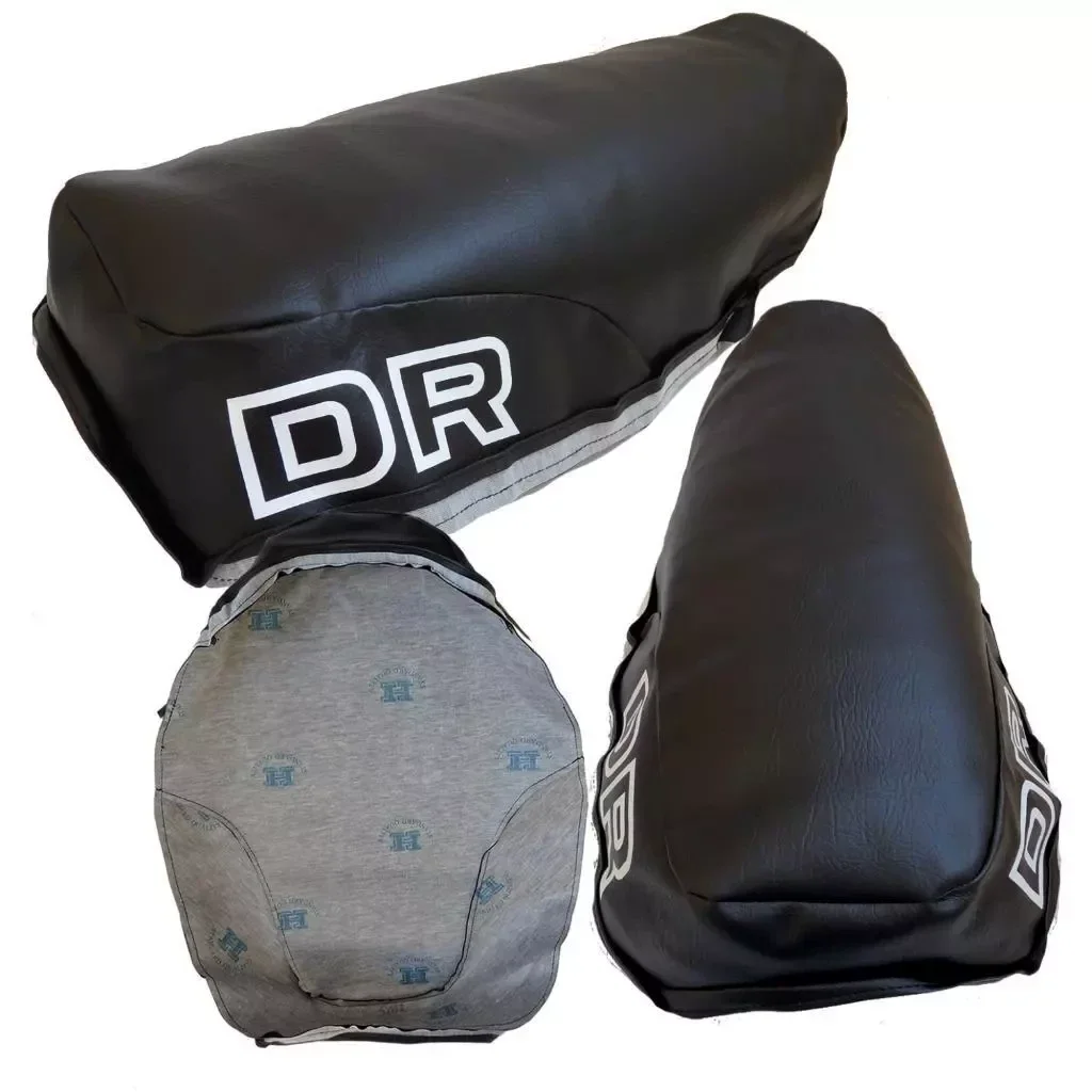 Housse de selle Suzuki DR 400 T 1980