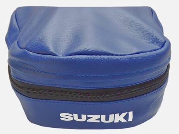 Sacoche à outils Suzuki DR 600 et 650 R Dakar - Plusieurs coloris