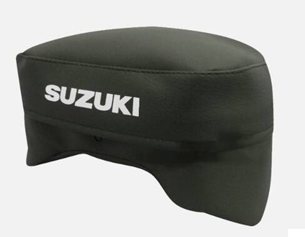 Sacoche outils Suzuki DR 500 - Noir ou bleu
