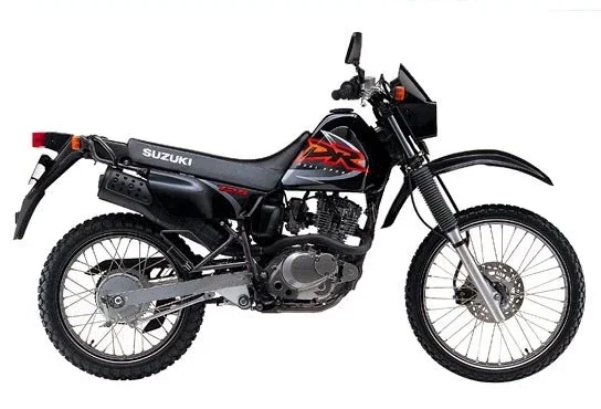 Housse de selle Suzuki DR 125 SE Plusieurs coloris