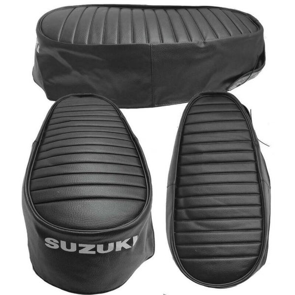 Housse de selle Suzuki T 500 R J K L M 1971-75