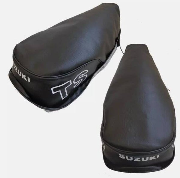Housse de selle Suzuki TS 125 ER 1980-82