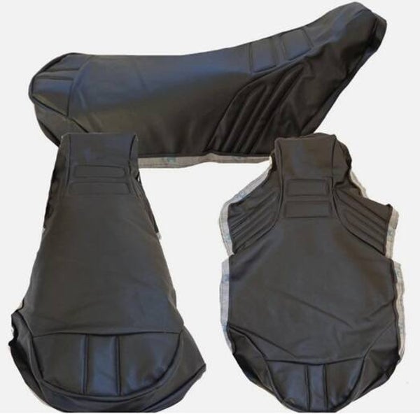 Housse de selle Yamaha XJ XS 650 Turbo 1982-83