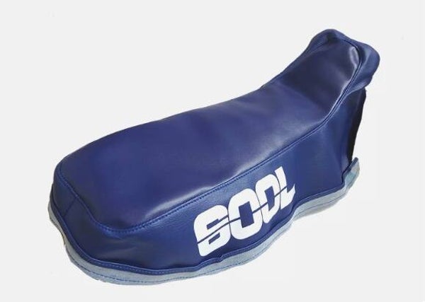 Housse de selle Honda XLR 600 LMF Paris Dakar 1985-88 Court