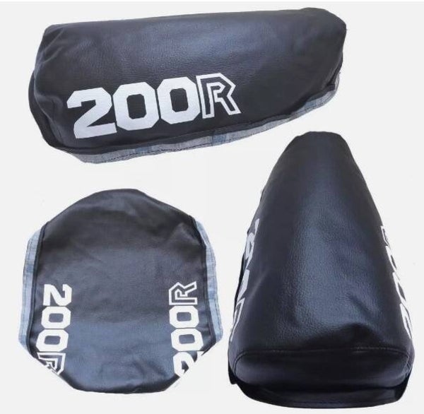 Housse de selle Honda XR 200 R 1981-82