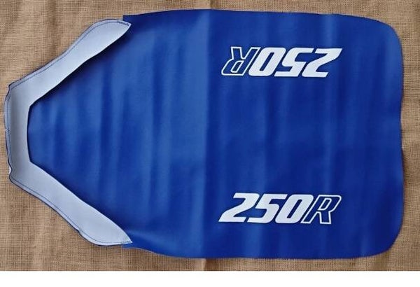 Housse de selle Honda XR 250 R 1986