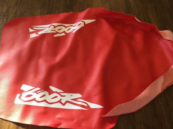 Housse de selle Honda XR 600 R 1994