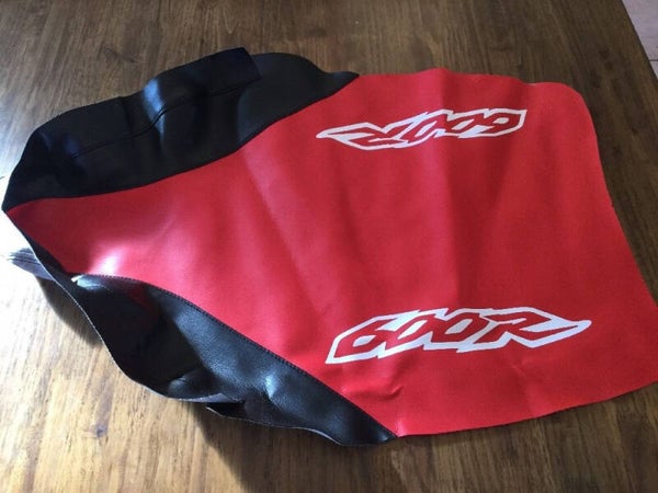 Housse de selle Honda XR 600 R 1997