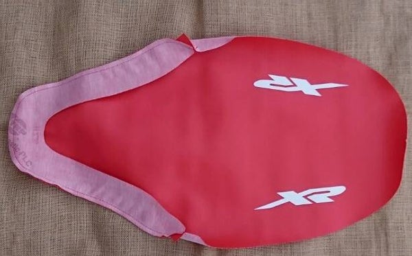 Housse de selle Honda XR  80 R 2000-2003