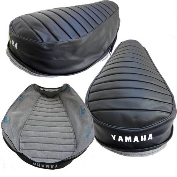 Housse de selle Yamaha DT1 RT1 1968-71