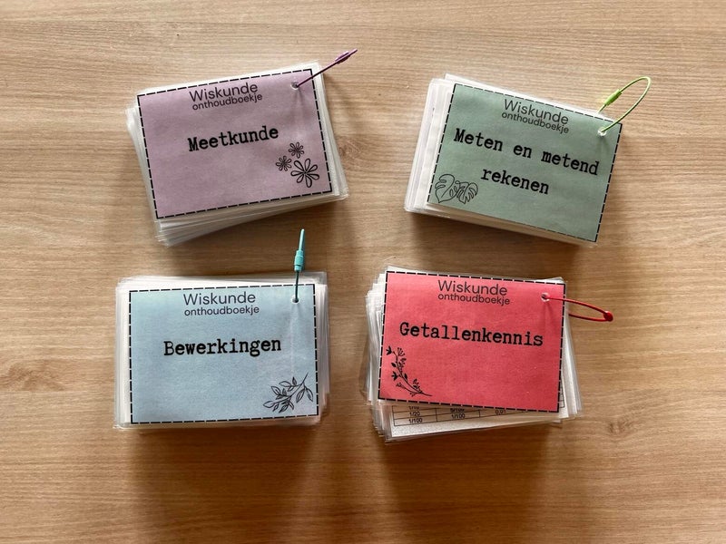 Wiskunde Materiaal Julliejuf wiskunde-materiaal-julliejuf