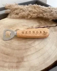 Gepersonaliseerde Flesopener