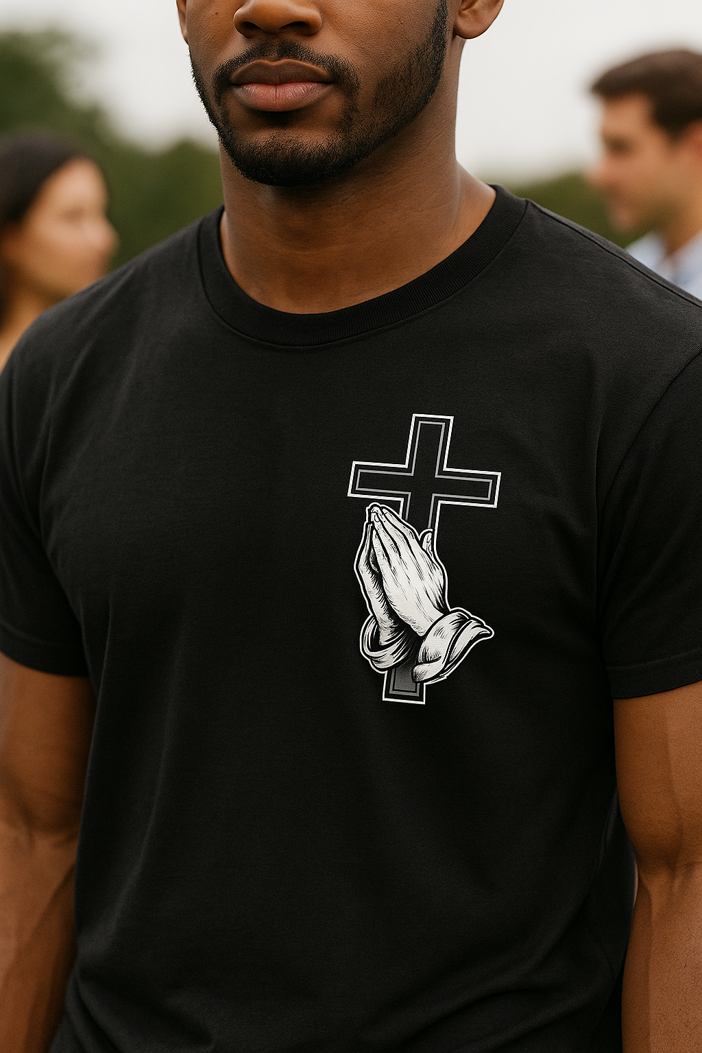 G&T | Hands of GOD Shirt