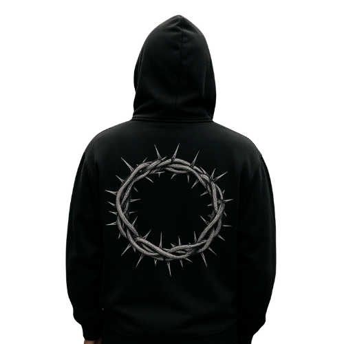 G&T | Crown of Thorns Hoodie