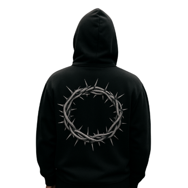 G&T | Crown of Thorns Hoodie