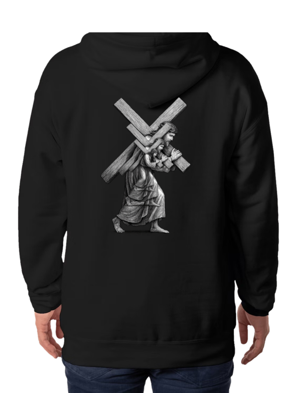 G&T | Carry the Cross Hoodie