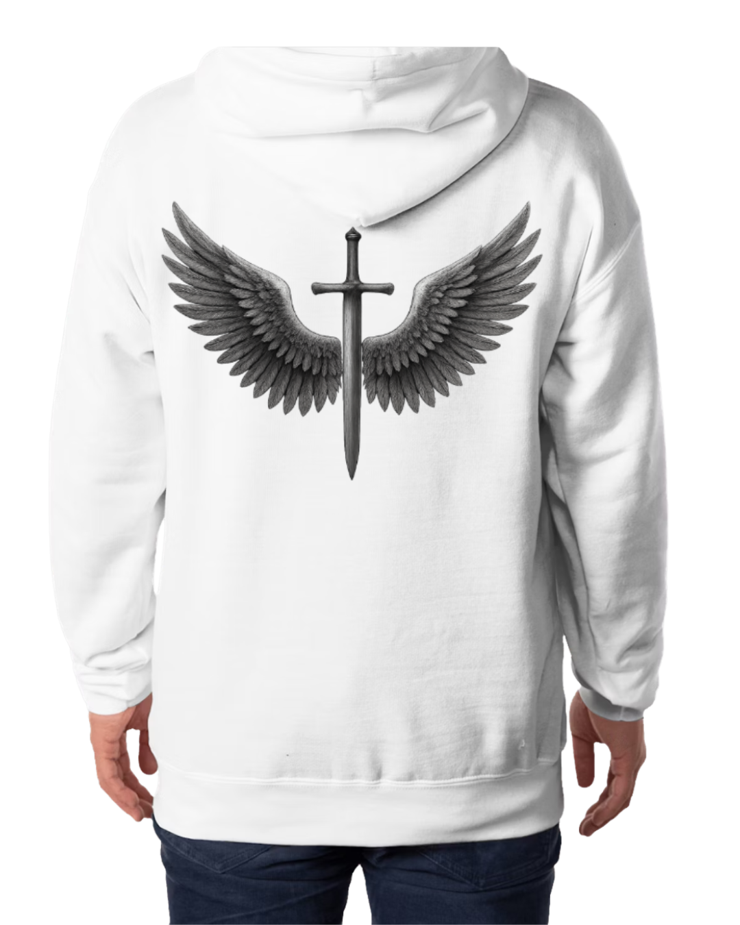G&T | Protection of Angels Hoodie