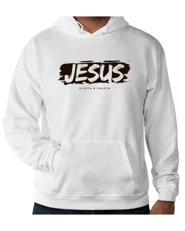 G&T | Jesus Hoodie