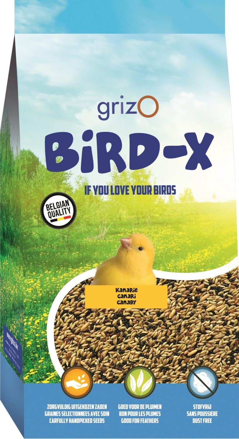 KANARIEMENGELING BIRD-X