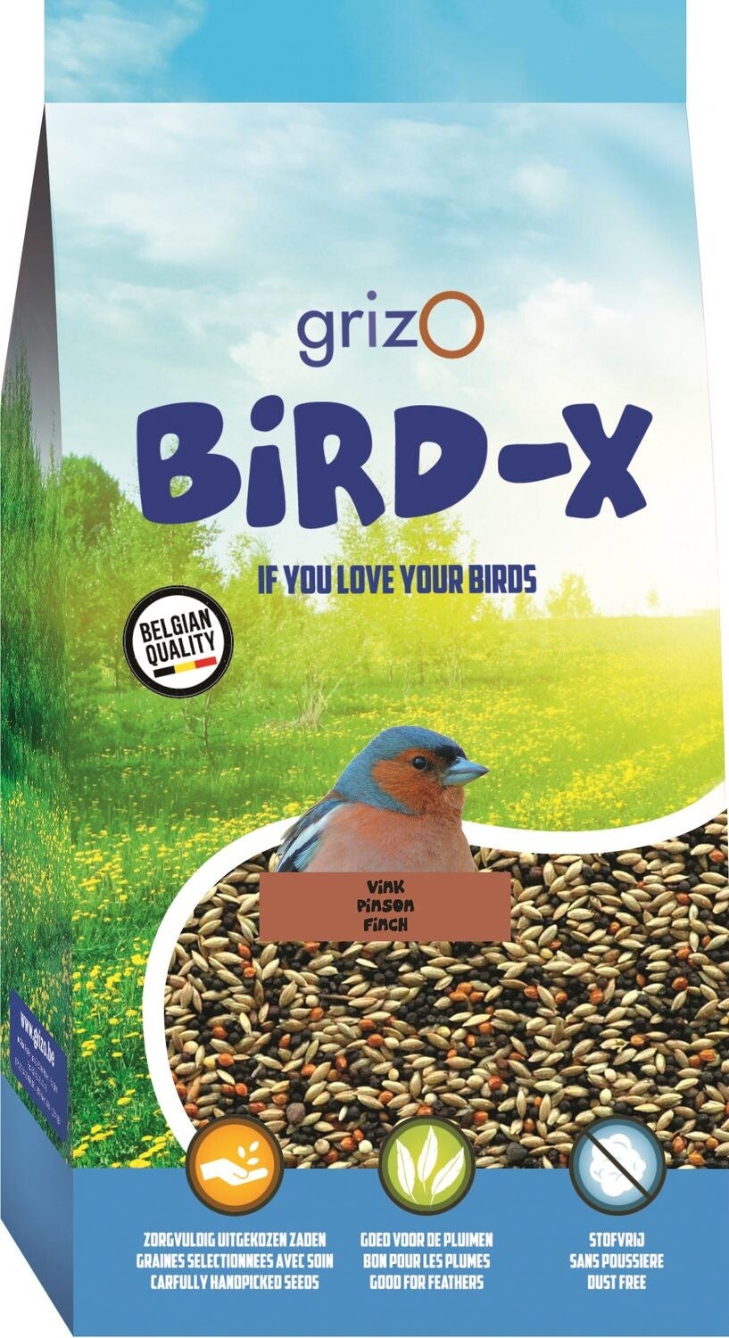 VINKENMENGELING CONCOURS BIRD-X