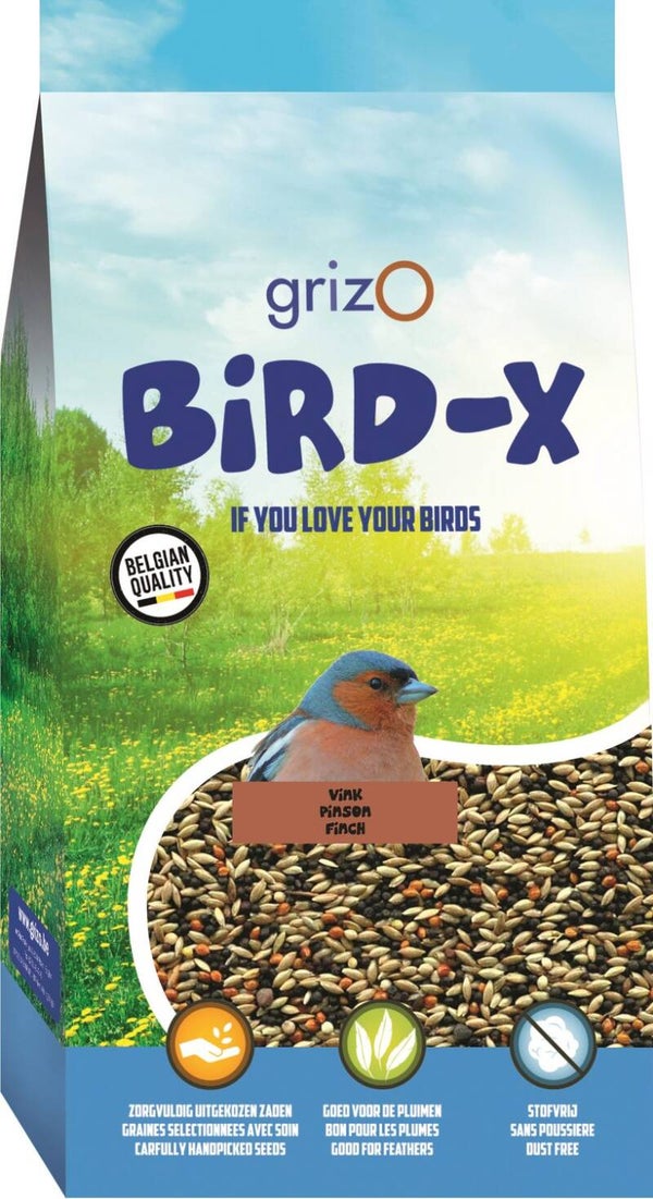 VINKENMENGELING CONCOURS BIRD-X