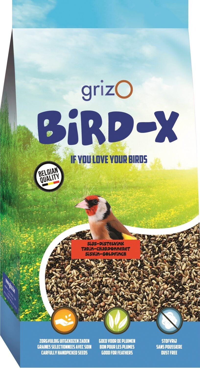 PUTTERS & SIJSJES BIRD-X