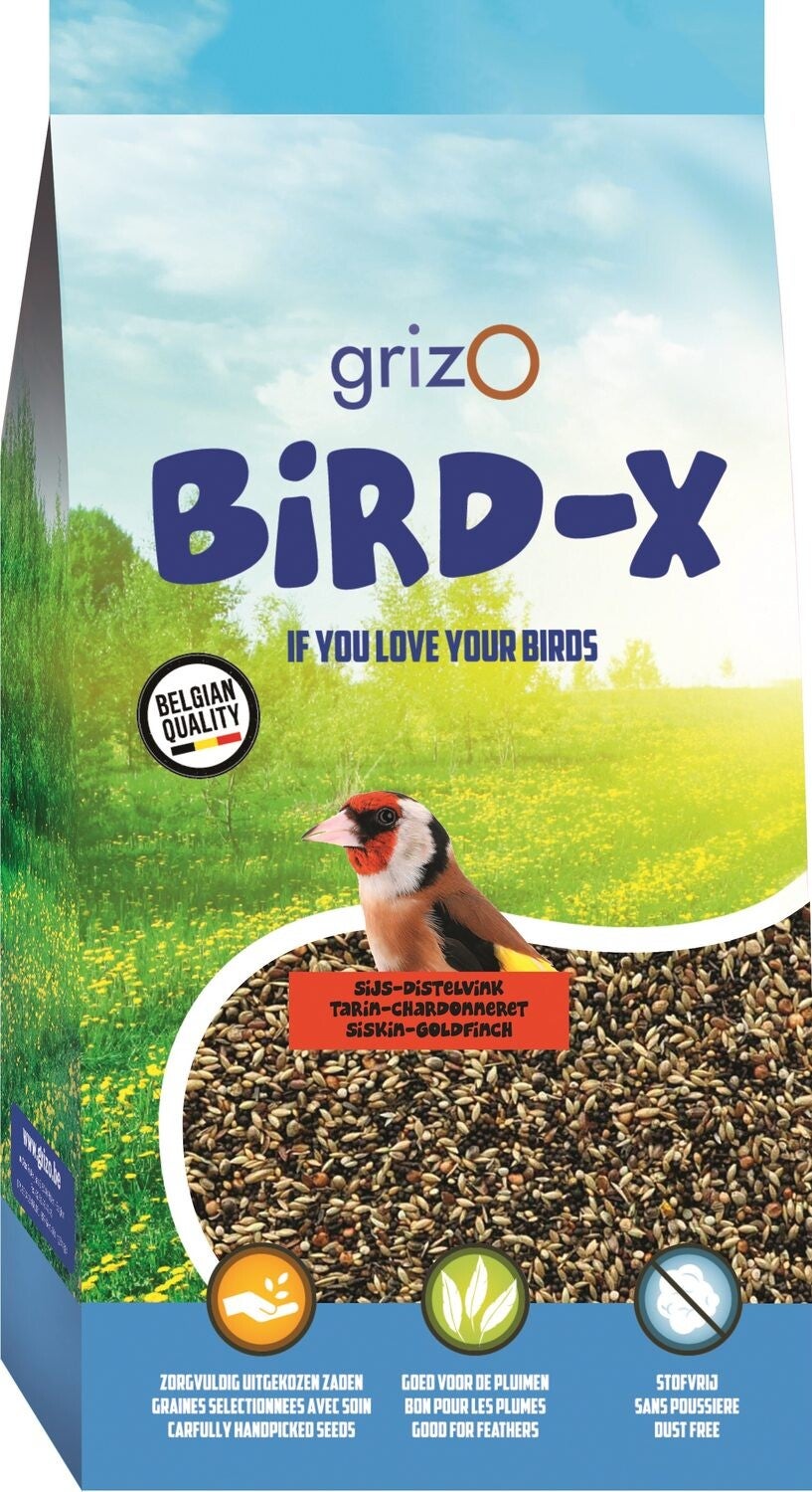 SIJS & DISTELVINK / PUTTERS PRO BIRD-X