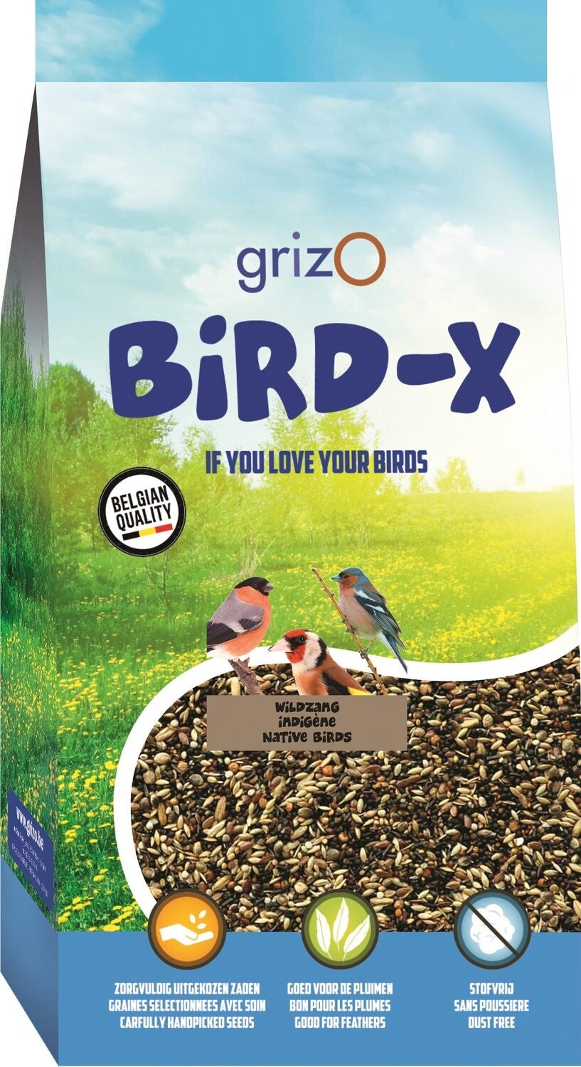 WILDZANG PRO BIRD-X