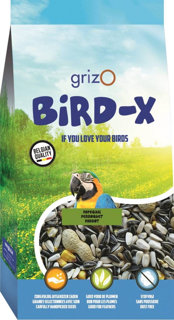 PAPEGAAI MENGELING ECO BIRD-X