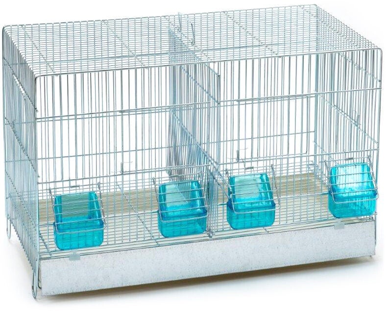 COVA 3 METAAL MET SCHUIF PLASTIEK 65*34*44CM