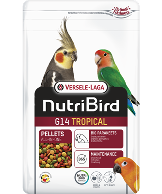 Nutribird G14 Tropical