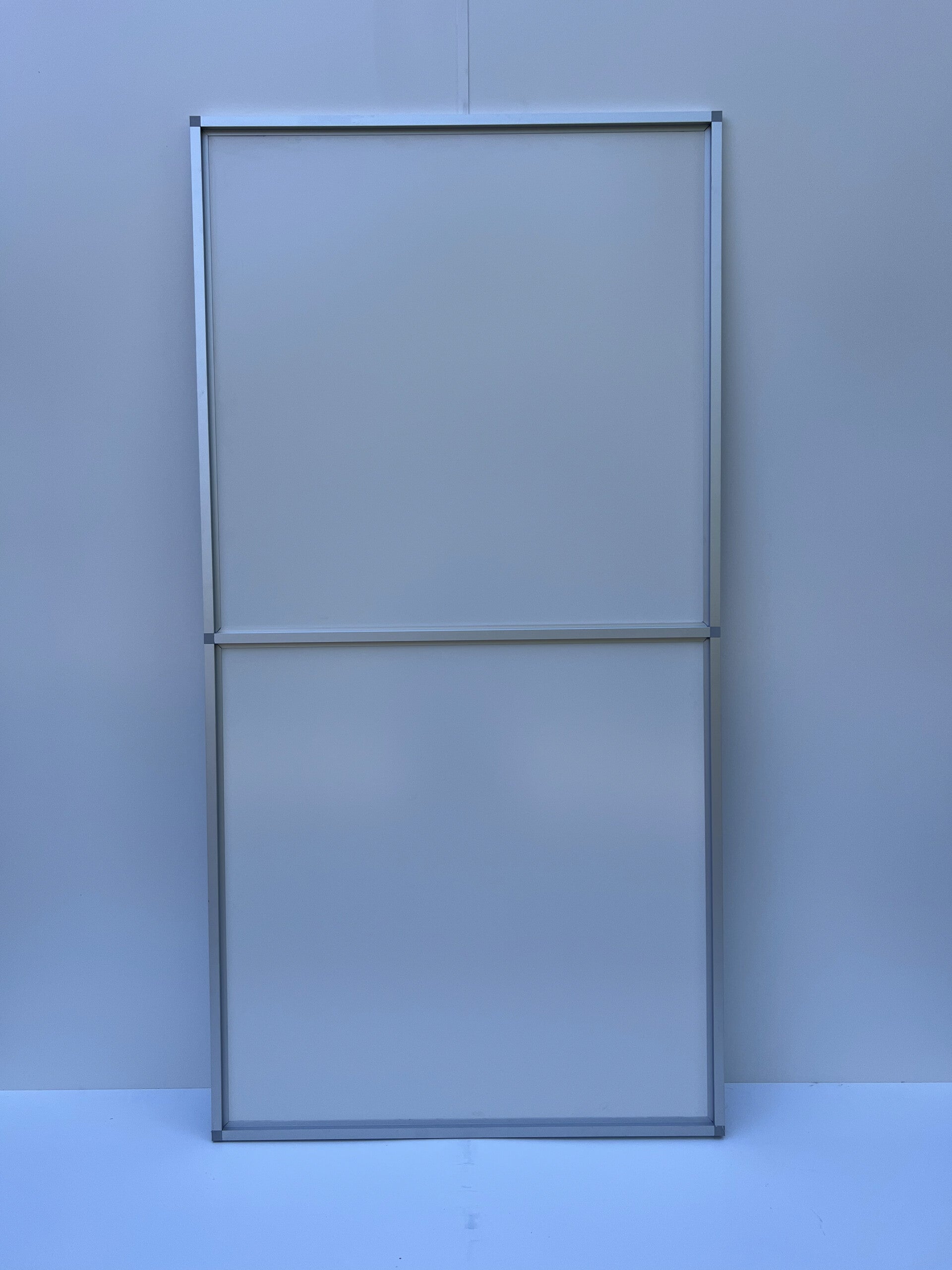 Paneel met ACP-paneel 102 x 200cm