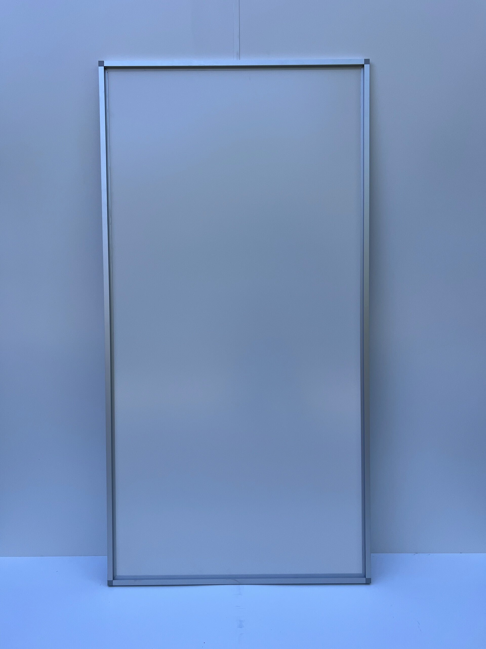 Paneel met polycarbonaat 102 x 200cm