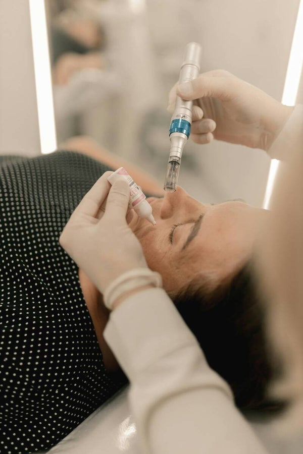 Gutschein  Microneedling
