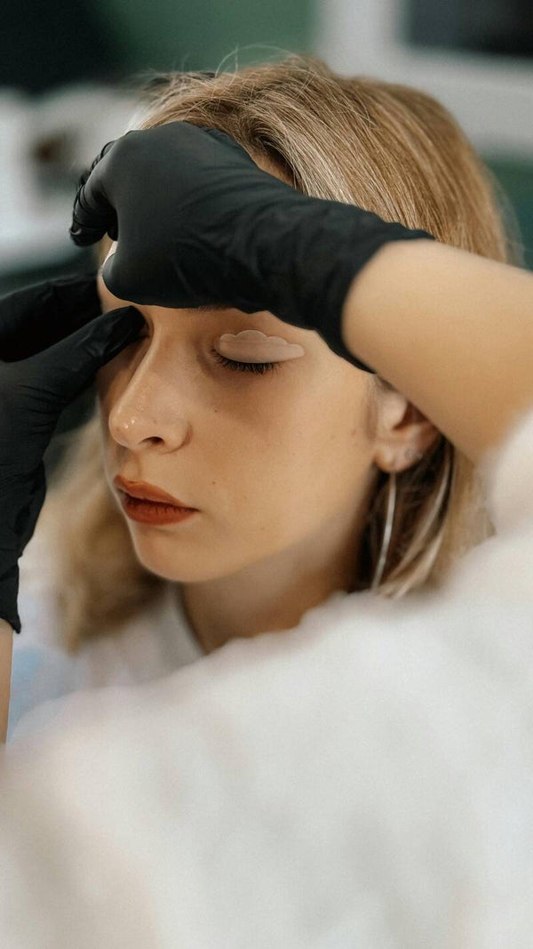 Gutschein  Lash-oder Brow Lifting