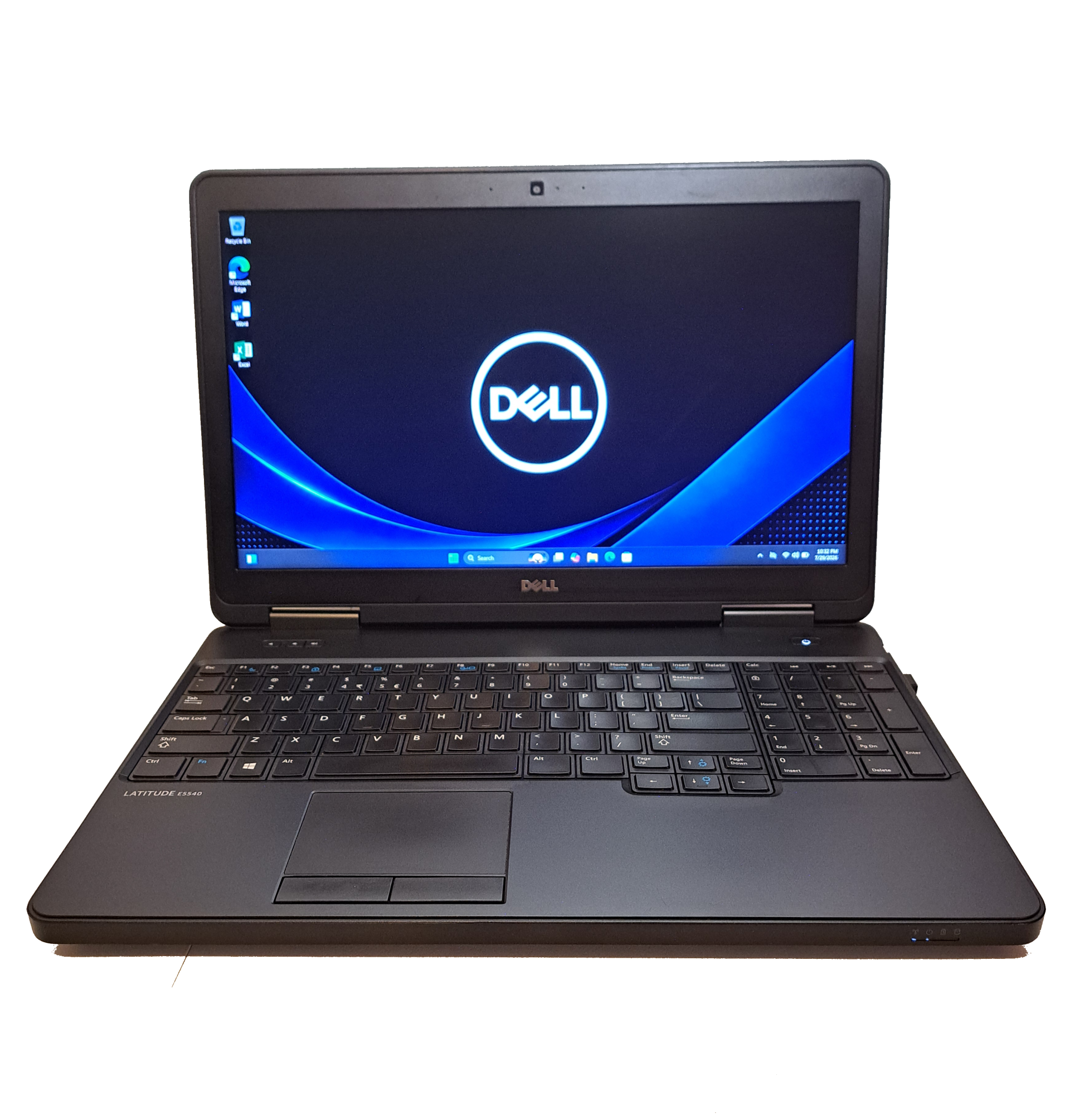 Dell Latitude E5540