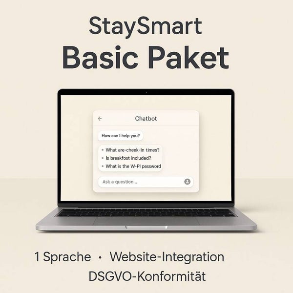 StaySmart - Basic Paket