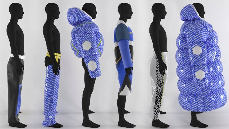 Inteligencia Artificial en el Diseño de Moda