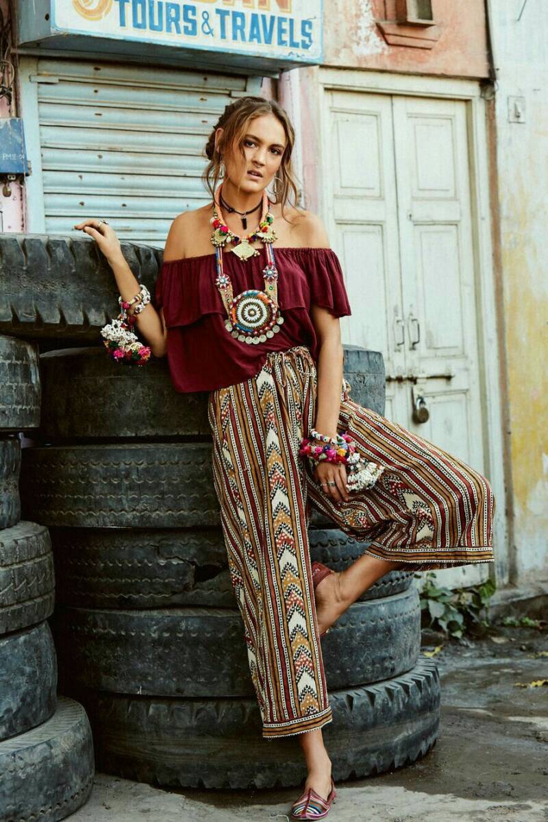 Moda Bohemia