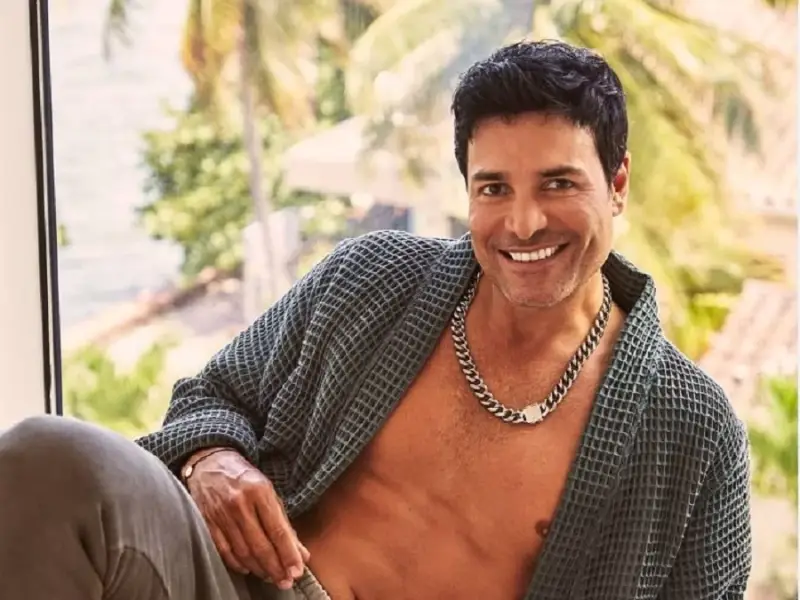 Cumpleaños de Chayanne 