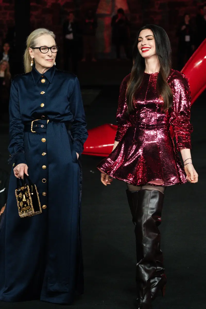 El diablo viste a la moda 2