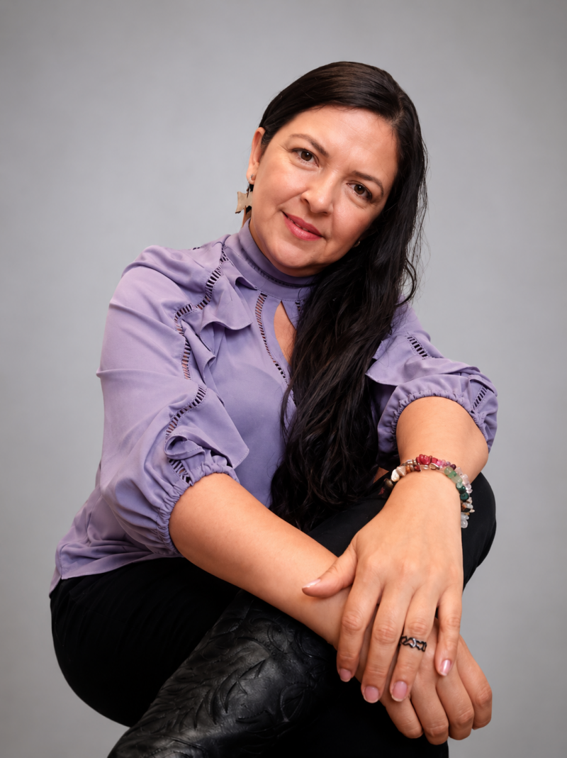 Yaneth Echeverri - People Outstanding ANNA Revista Digital Medio de comunicación 