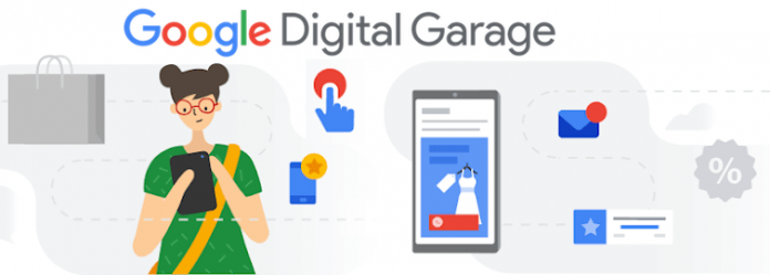 Google Digital Garage