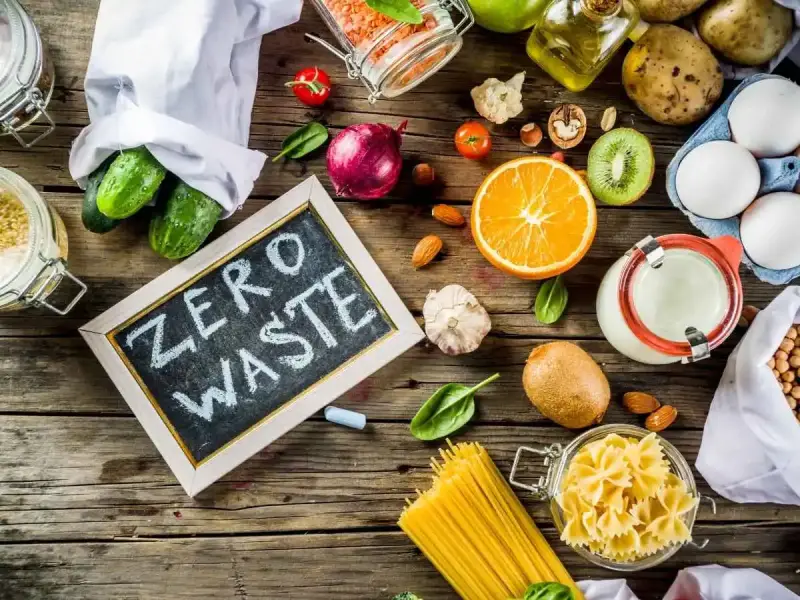 Cocina Zero Waste