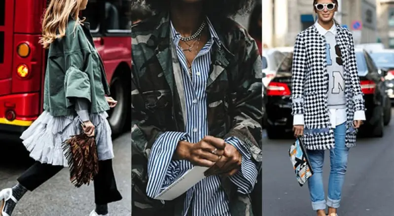 Tendencia del 'Layering'