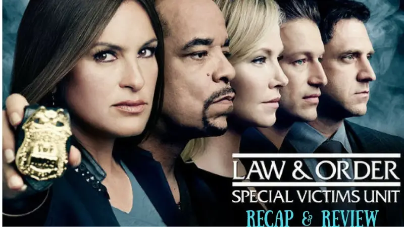 Ley y Orden: Victimas especiales