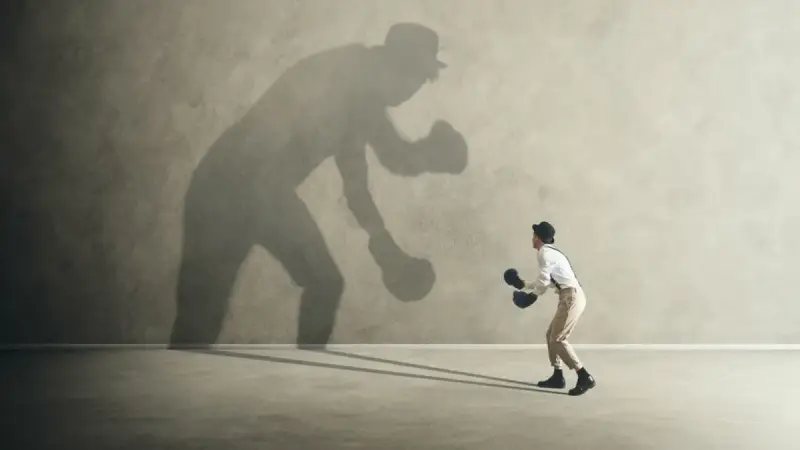 Cómo enfrentar el miedo a competir