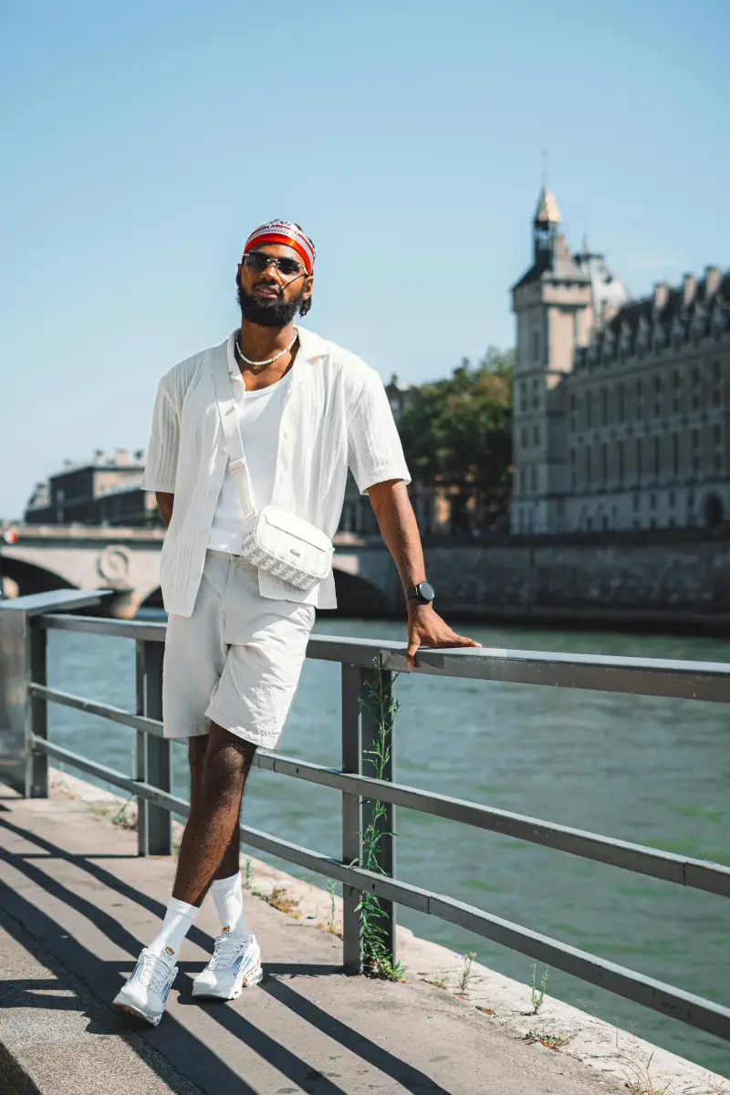 Moda para día cálidos