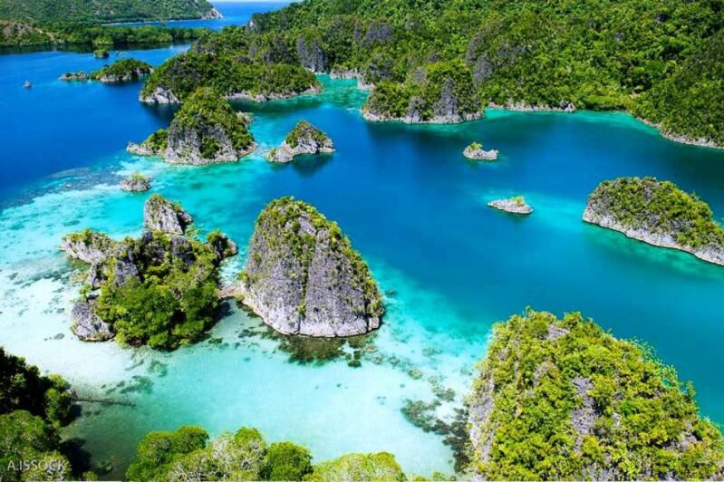  Raja Ampat, Indonesia