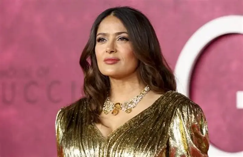 Salma Hayek